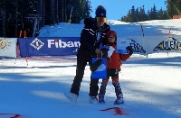 9-г. скиор от Банско вече жъне успехи и мечтае за уастие на параолимпиадата