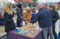 Социален център в Ораново подреди благотворителен базар