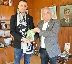 Димитър Бербатов обсъди с кмета на Гоце Делчев бъдещето на футбола у нас
