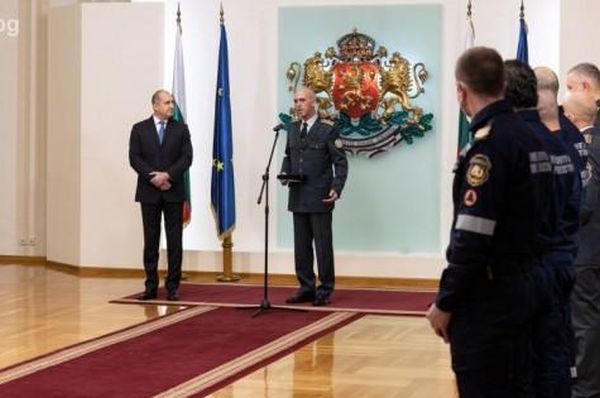 Снимки: Президенство
