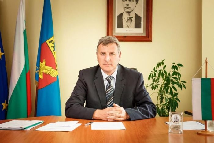 Красимир Герчев, снимка: Община Разлог