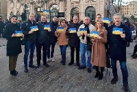 Радослав Ревански от Марсилия: Европейските кметове искаме мир, а не война!
