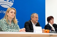 Кметът Илко Стоянов: Благоевград може да e постоянен дом за пострадали от военния конфликт в Украйна