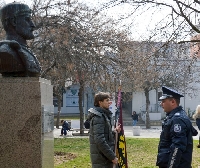 Благоевград отбеляза 141 години от рождението на Тодор Александров