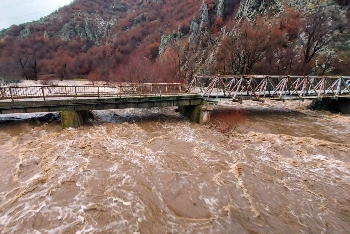 ВиК с нов проект за водопровода над река Места в Гърмен