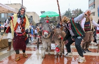 Кукери, чанове, огън и танци - злото бе изгонено далече от Благоевград