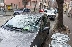 Акция срещу неправилно паркирани коли на две улици в Благоевград