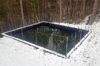 ЮЗДП направи първия водоем в ДГС-Кресна срещу горски пожари ЮЗДП направи първия водоем в ДГС-Кресна срещу горски пожари