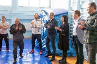 Нов тепих за борците на СК  Пирин” осигури кметът на града