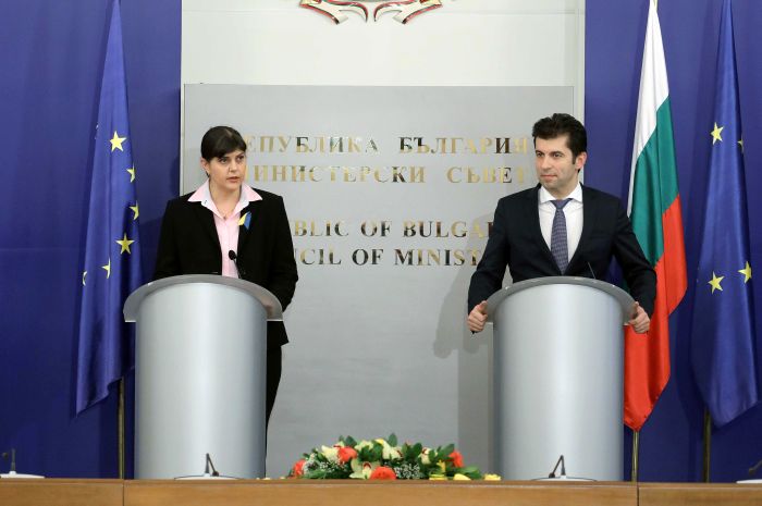 Снимка: МС, пресцентър