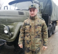 Военнослужещ се притече на помощ на младежите от тежката катастрофа край Благоевград Военнослужещ се притече на помощ на младежите от тежката катастрофа край Благоевград