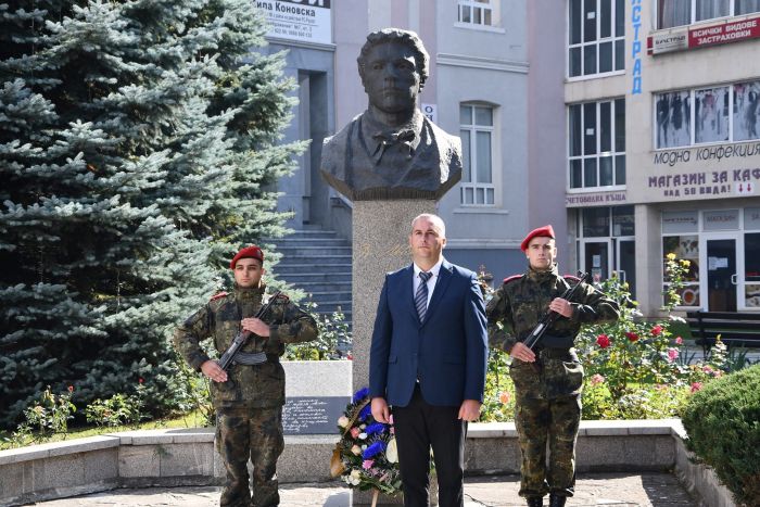 Венцислав Гърмен временно ще изпълнява длъжността кмет на Община Разлог, снимка: Община Разлог