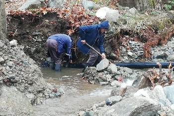Авария оставя без вода Кресна, Долна Градешница и Сливница за 5 часа