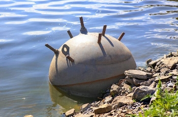 Сигнали за три мини в Черно море само за ден
