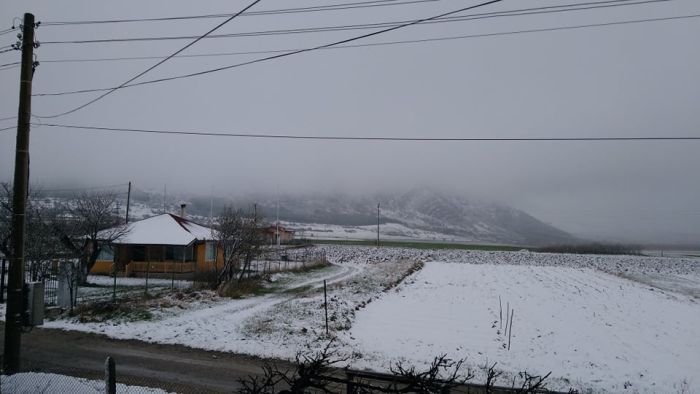 Снимка: Деси Евтимова/Meteo Balkans