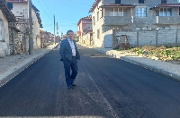 Община Гърмен асфалтира още 4 км улици в четири села