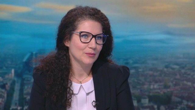 Калина Константинова, снимка: bTV