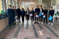 Преподавателка от Благоевград разкри ползите от следването в НСА пред ученици в елитни гимназии