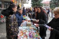 Великденски базар с благородна кауза подредиха в Банско