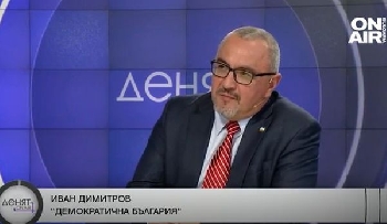 Иван Димитров: Коалицията върви изключително добре