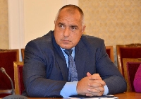 Бойко Борисов отново влиза в списъка на ГЕРБ като кандидат-президент Бойко Борисов отново влиза в списъка на ГЕРБ като кандидат-президент