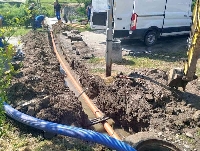 Подпочвени води рушат затворения аквапарк и алеята за Бачиново