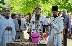 Митрополит Серафим благослови хората в община Струмяни на храмовия празник на църквата