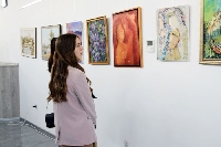 Деца подредиха красиви рисунки в изложба за 24-ти май в Сандански