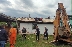 Доброволци ремонтираха параклис край Белица