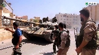 Тежки боеве в Алепо