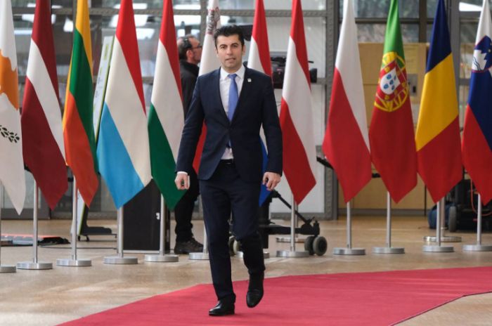 Кирил Петков, снимка: МС