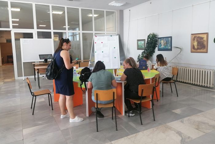 Те избраха да учат в Югозападния университет  Неофит Рилски
