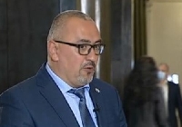 Иван Димитров, ДБ: Вотът на недоверие, внесен от ГЕРБ, едва ли ще мине Иван Димитров, ДБ: Вотът на недоверие, внесен от ГЕРБ, едва ли ще мине