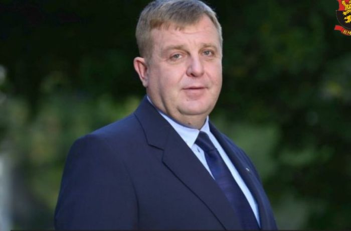 Красимир Каракачанов, снимка: Фейсбук