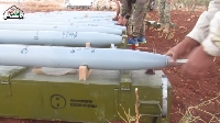 България доставяла ракети за бунтовниците в Сирия