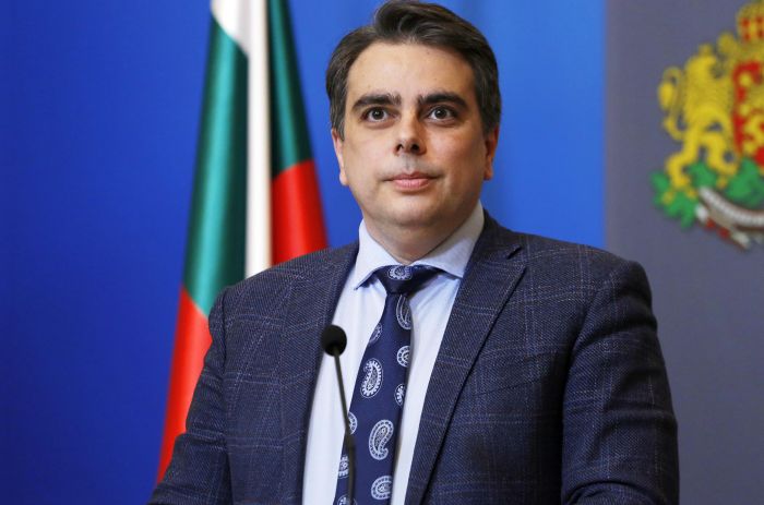 Асен Василев, снимка: МС