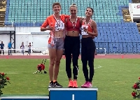 Спринтьорка от Симитли ще се бори за медал на Балканския шампионат