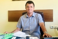 Петър Узунов е новият председател на Окръжен съд-Благоевград
