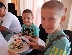 Деца приготвиха и се почерпиха с кулинарни изкушения в Струмяни