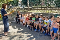 Книжките самоходки отново откриха своите читатели в парка на Благоевград