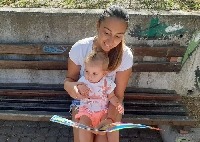 Книжките самоходки отново откриха своите читатели в парка на Благоевград