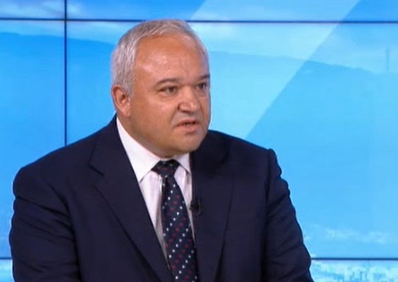 Иван Демерджиев, стоп кадър БНТ