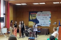 Александра Полежанова излиза на сцената за млади таланти на джаз феста в Банско
