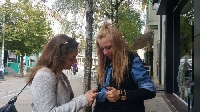 Млади социалисти с призив: Купи от баба - помогни на себе си