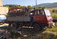 Горски спипаха два камиона с незаконно добита дървесина край Рибново