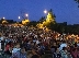 Кино под звездите събра стотици любители на БГ филмите в парк Македония