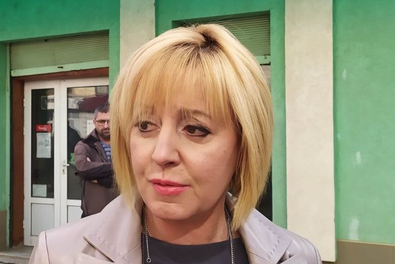 Мая Манолова: Ще отключим всяка заключена врата на властта