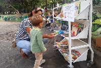 Книжки самоходки подариха незабравимо лято на стотици деца