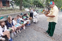 Книжки самоходки подариха незабравимо лято на стотици деца
