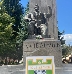 Млади социалисти поставят QR-кодове на паметниците в Гоце Делчев